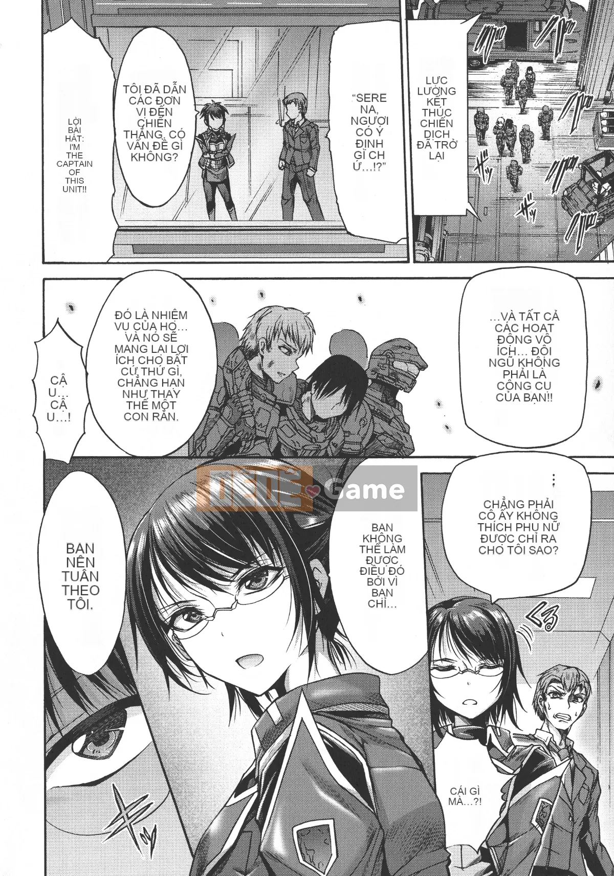 (Seijin Comic) [Wasu] Hitoshihime-Kimi