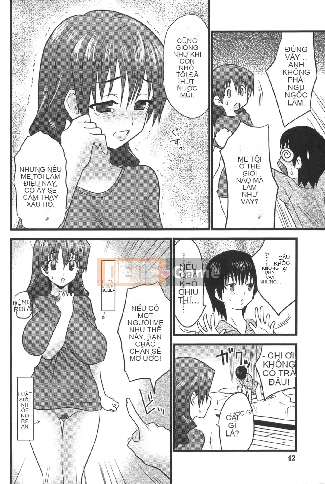 [Đôi Sakazaki] Nakadasha