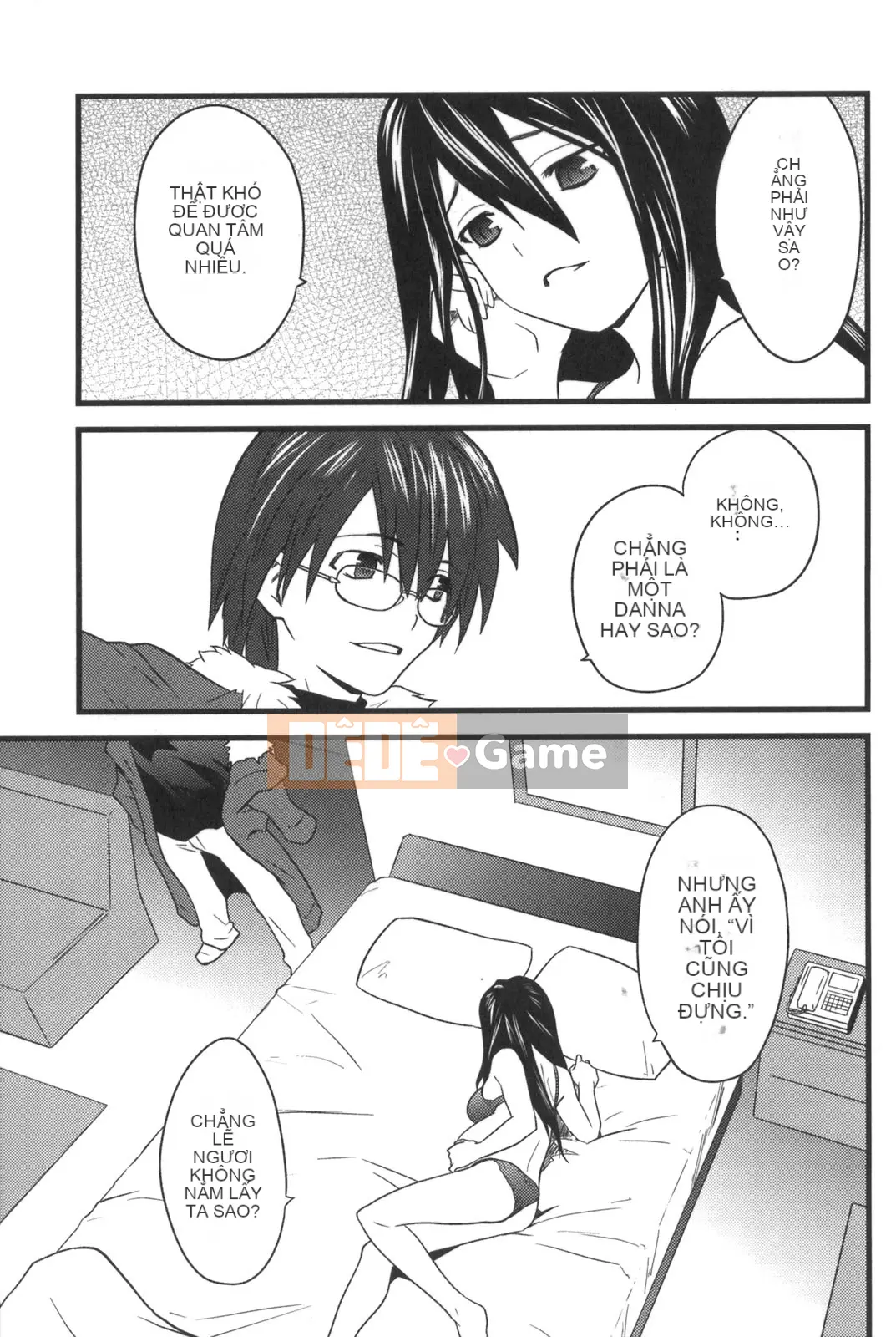 [Đôi Sakazaki] Nakadasha