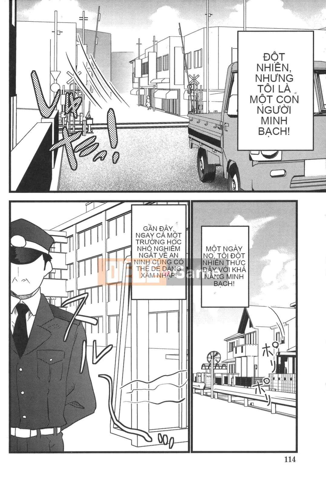 [Đôi Sakazaki] Nakadasha