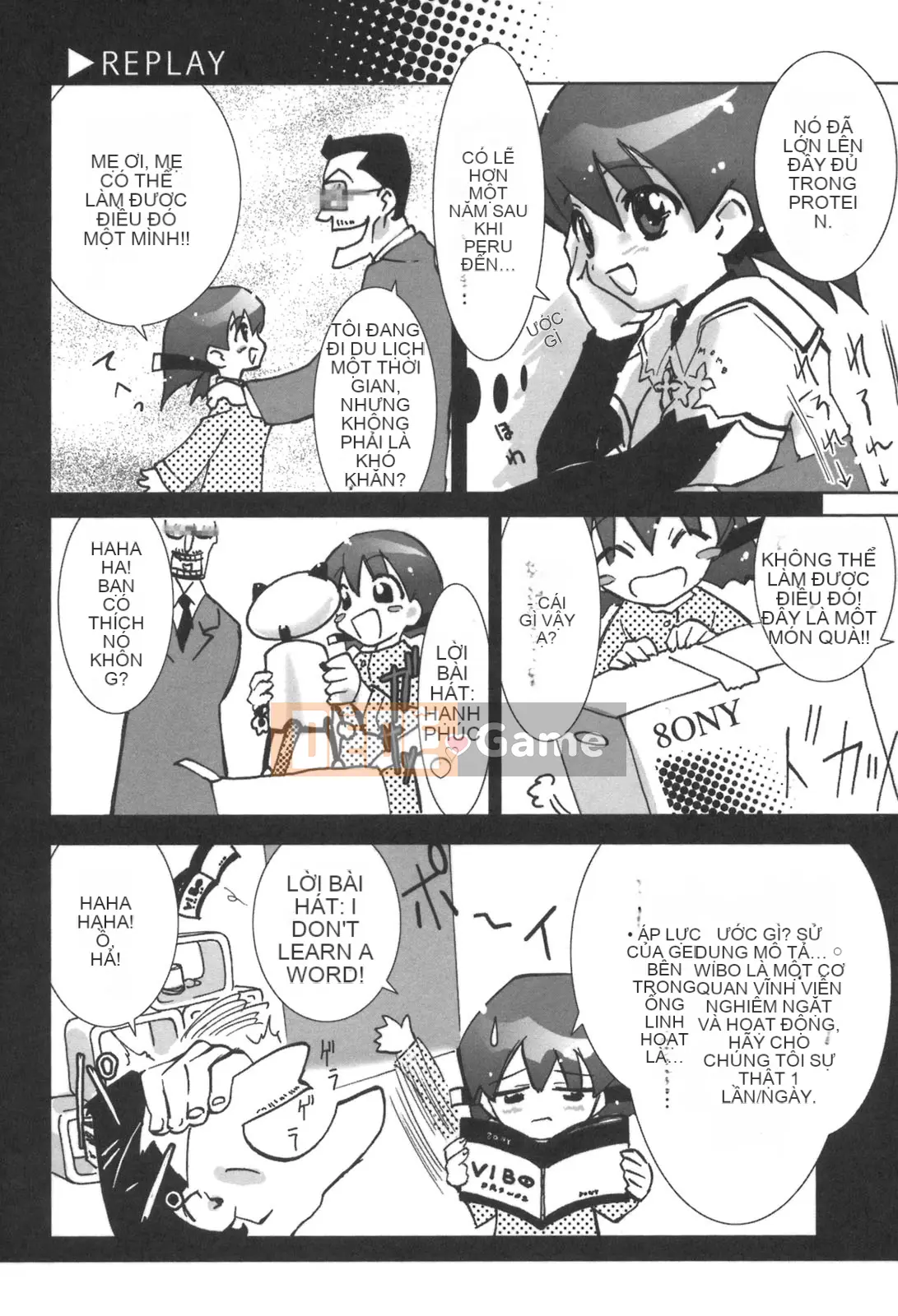 [Đôi Sakazaki] Nakadasha