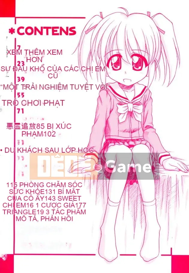 [Nana Nana] Tình cảm/12