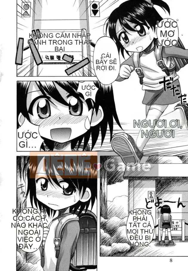 [Nana Nana] Tình cảm/12