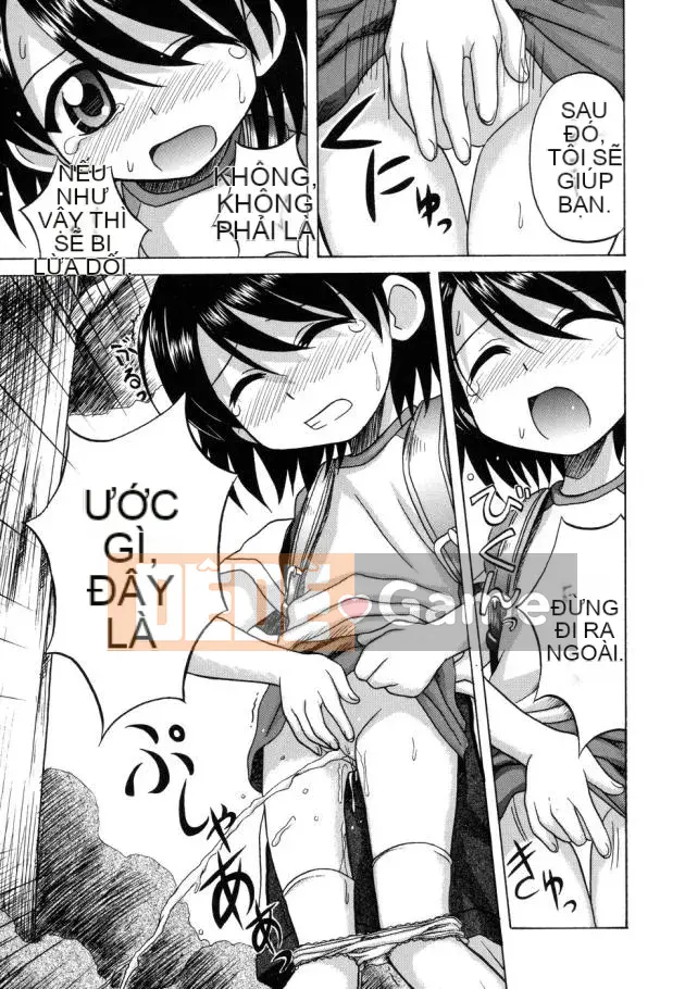 [Nana Nana] Tình cảm/12