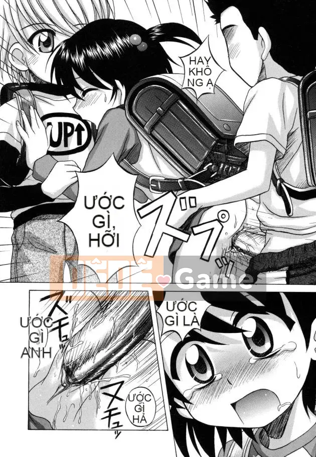 [Nana Nana] Tình cảm/12