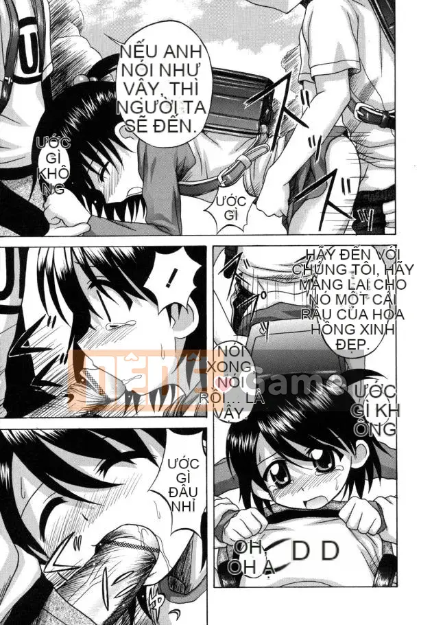 [Nana Nana] Tình cảm/12