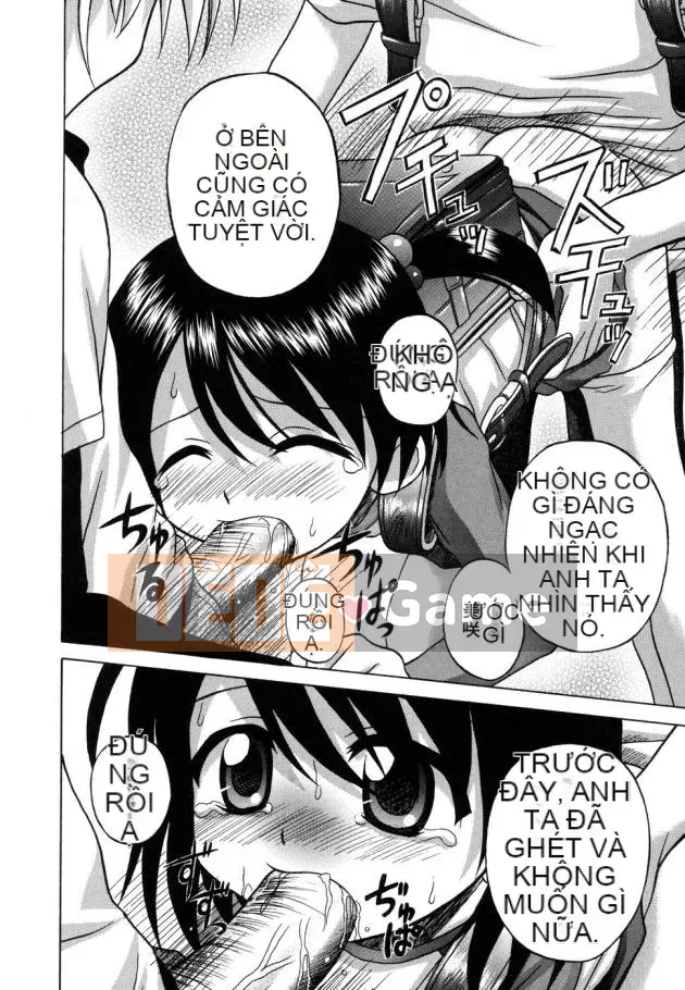 [Nana Nana] Tình cảm/12