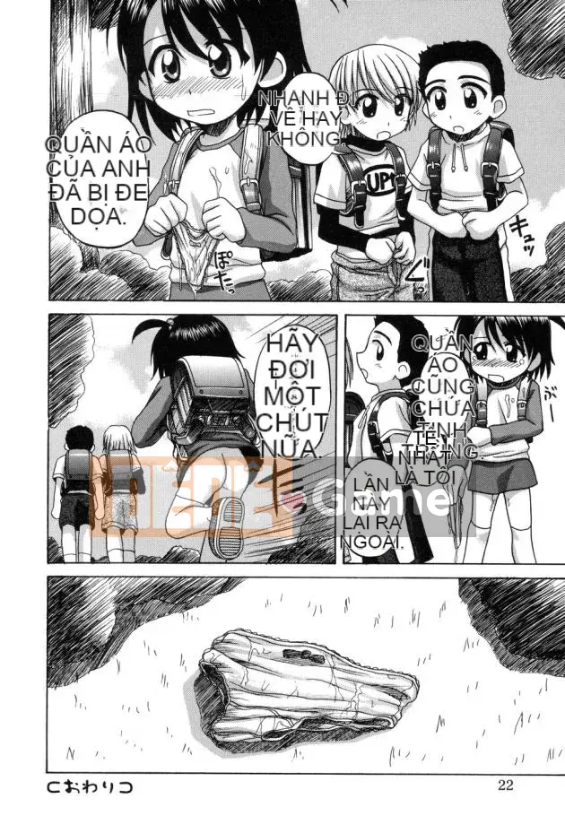 [Nana Nana] Tình cảm/12