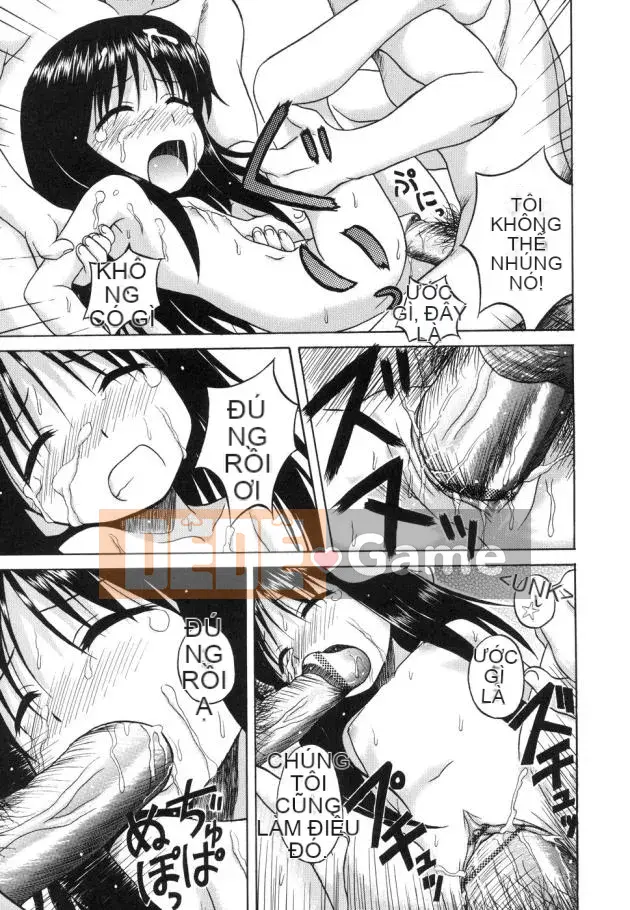 [Nana Nana] Tình cảm/12