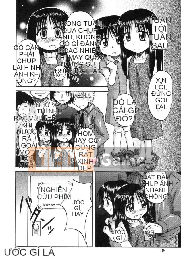 [Nana Nana] Tình cảm/12