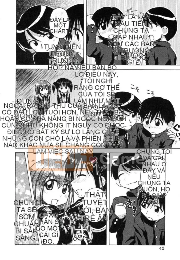 [Nana Nana] Tình cảm/12