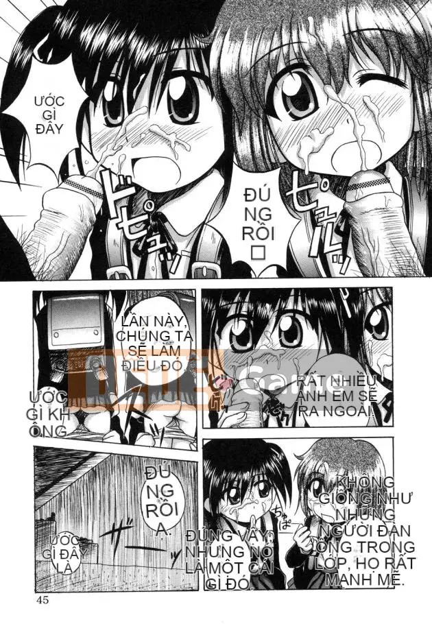 [Nana Nana] Tình cảm/12