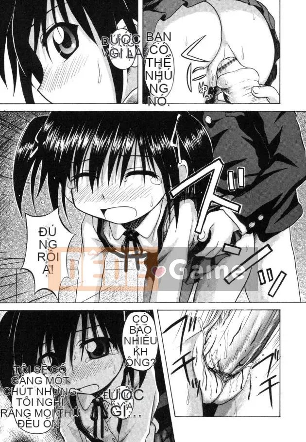 [Nana Nana] Tình cảm/12