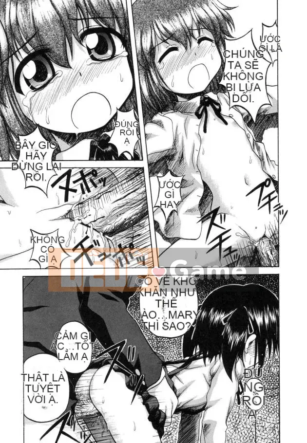 [Nana Nana] Tình cảm/12