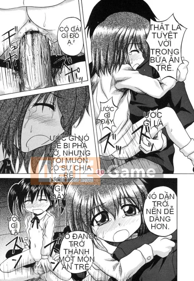 [Nana Nana] Tình cảm/12