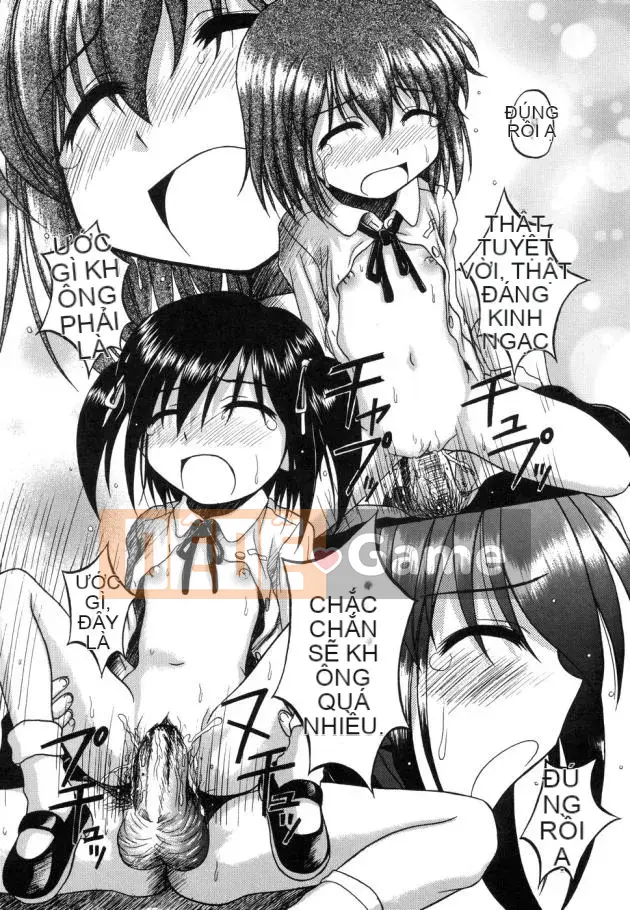 [Nana Nana] Tình cảm/12