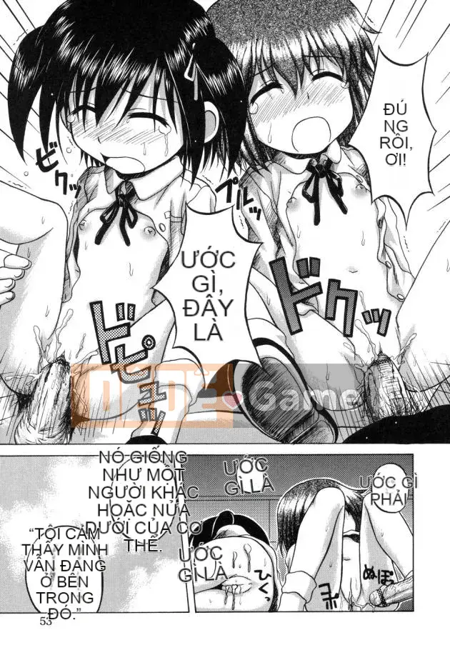 [Nana Nana] Tình cảm/12