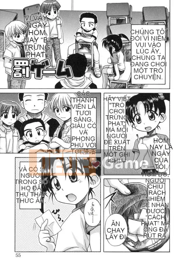 [Nana Nana] Tình cảm/12