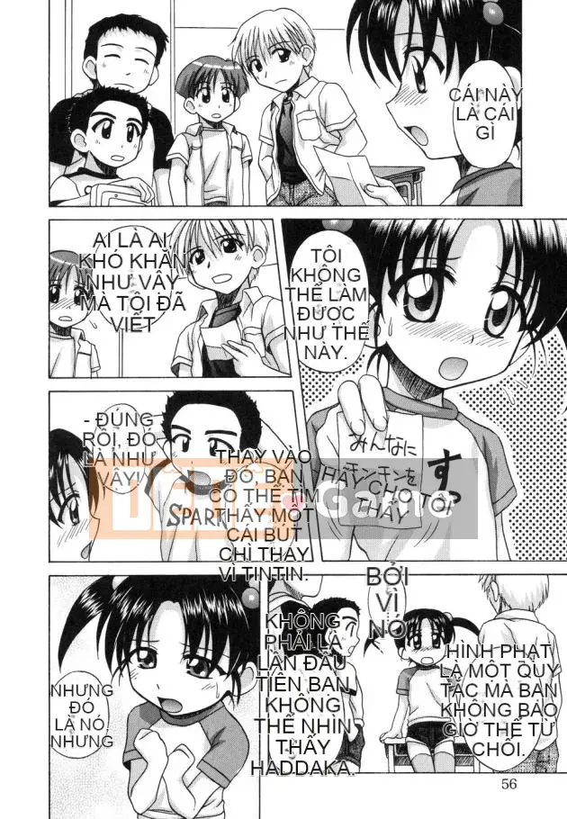 [Nana Nana] Tình cảm/12