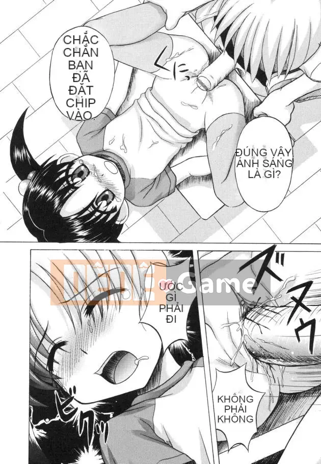 [Nana Nana] Tình cảm/12