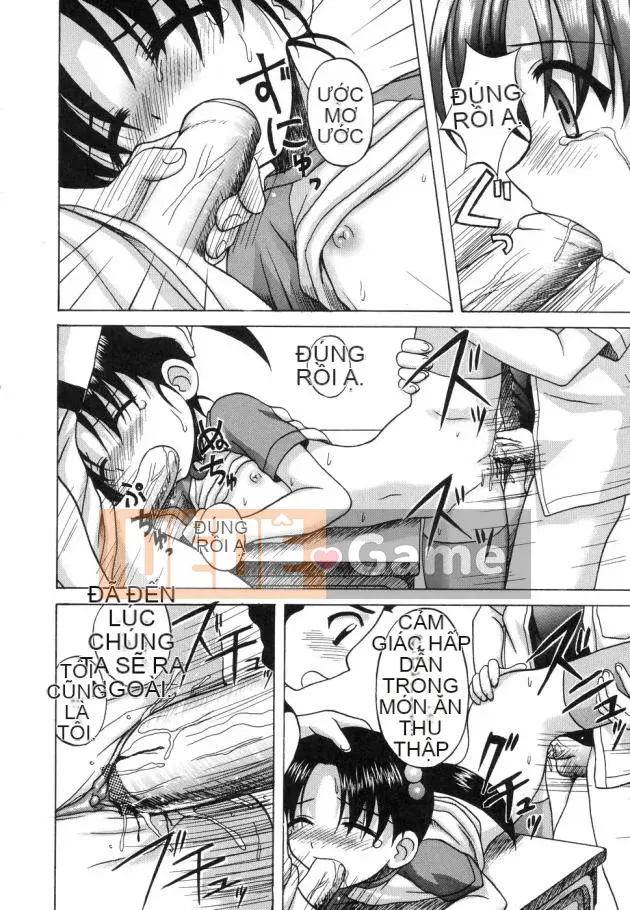 [Nana Nana] Tình cảm/12