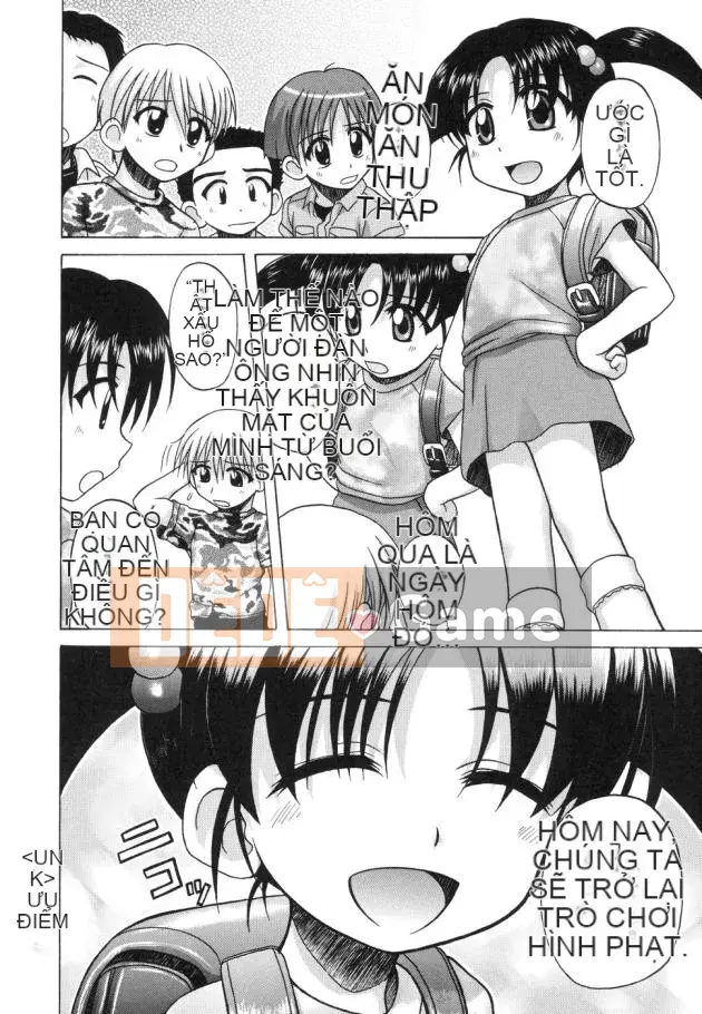 [Nana Nana] Tình cảm/12