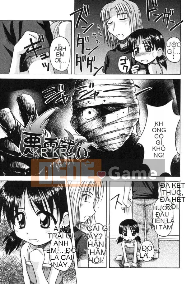 [Nana Nana] Tình cảm/12