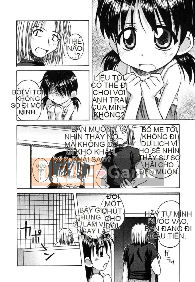 [Nana Nana] Tình cảm/12