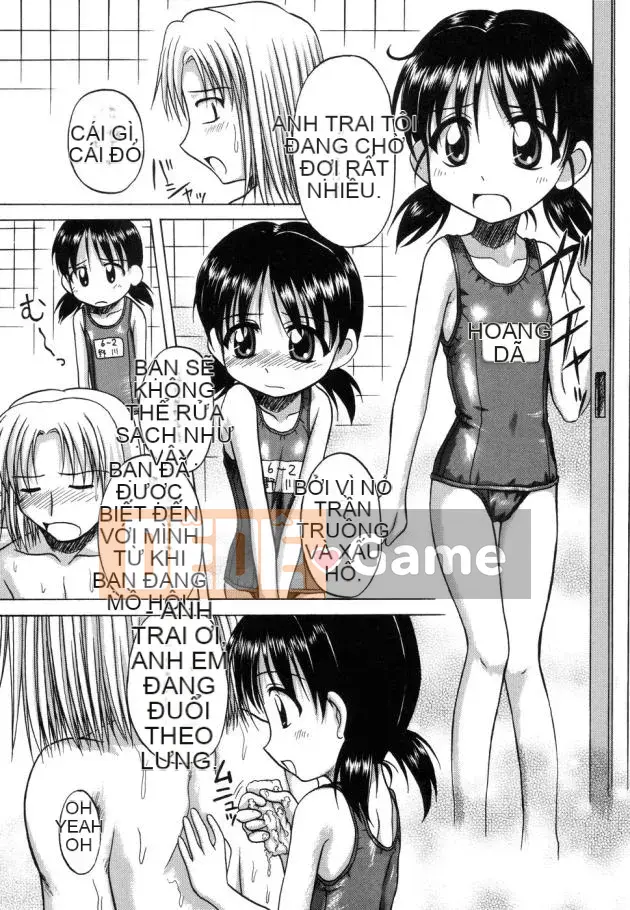 [Nana Nana] Tình cảm/12