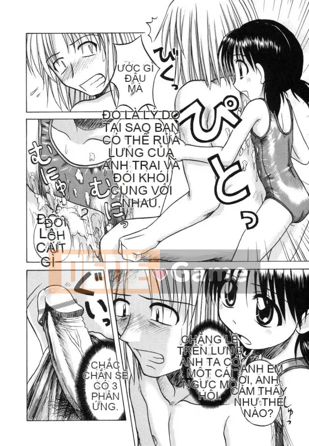 [Nana Nana] Tình cảm/12