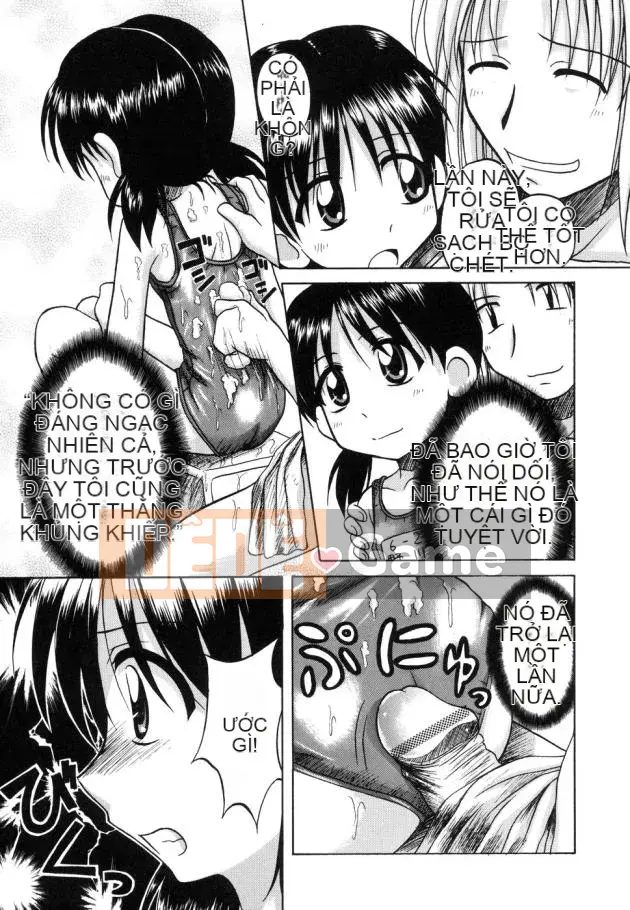 [Nana Nana] Tình cảm/12