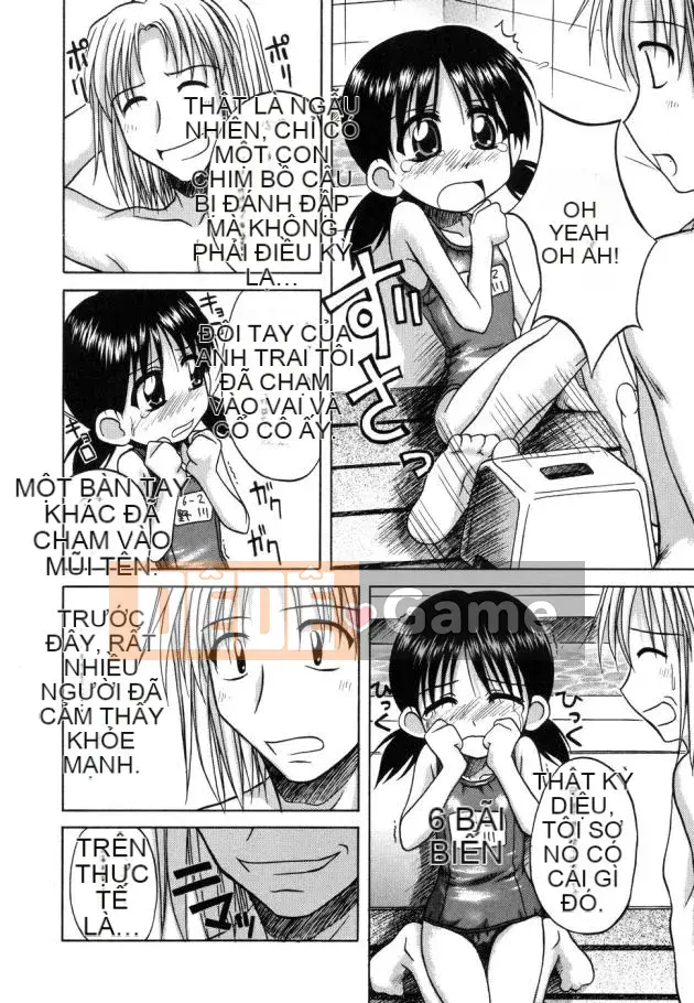 [Nana Nana] Tình cảm/12