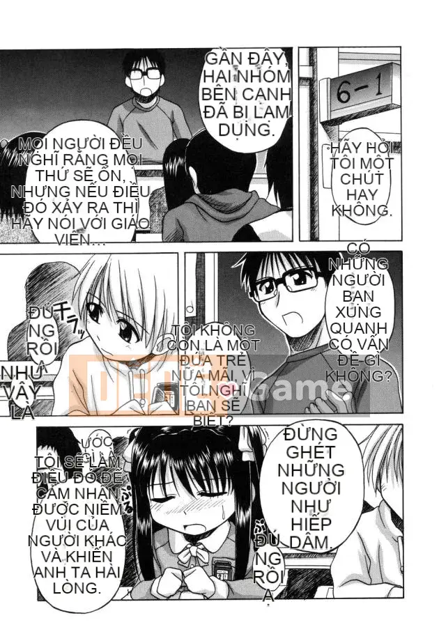 [Nana Nana] Tình cảm/12