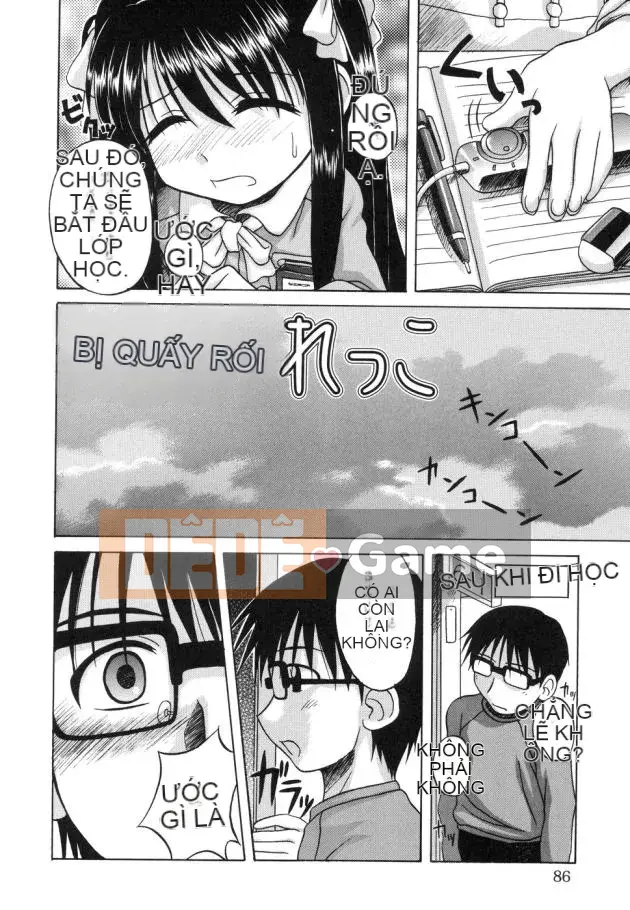 [Nana Nana] Tình cảm/12