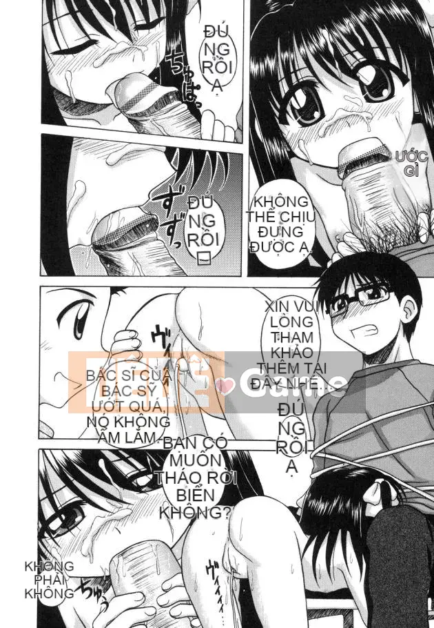 [Nana Nana] Tình cảm/12