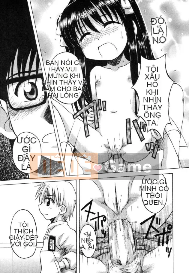 [Nana Nana] Tình cảm/12