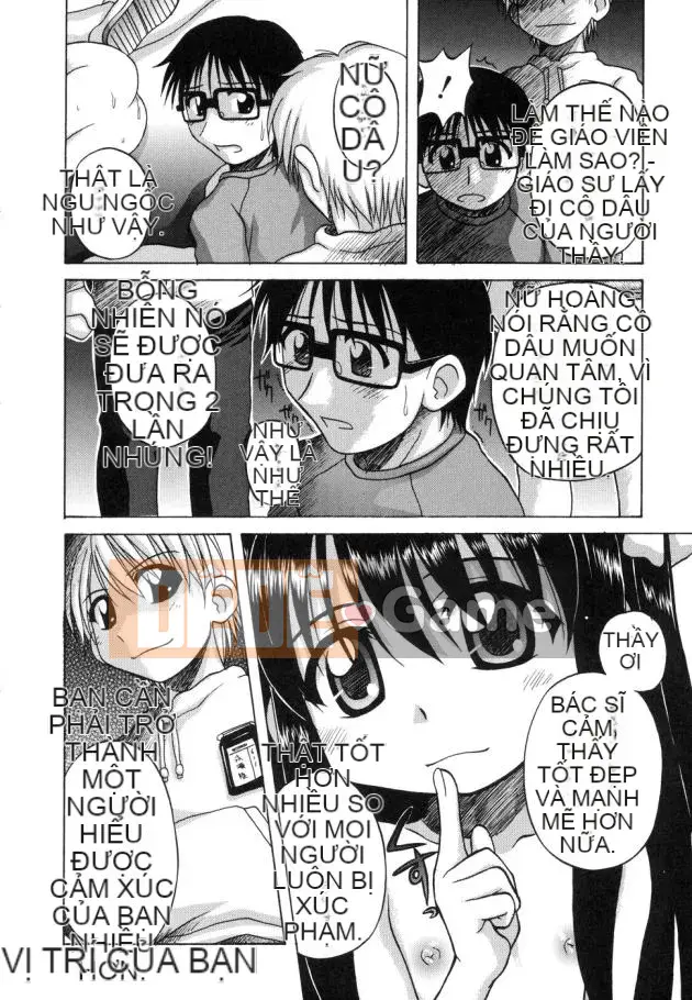 [Nana Nana] Tình cảm/12