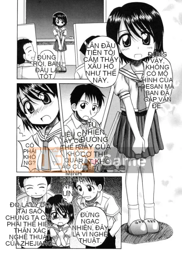 [Nana Nana] Tình cảm/12