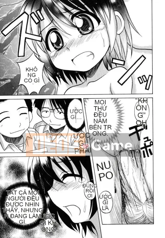 [Nana Nana] Tình cảm/12