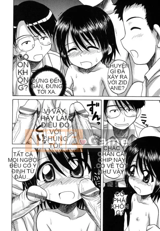 [Nana Nana] Tình cảm/12