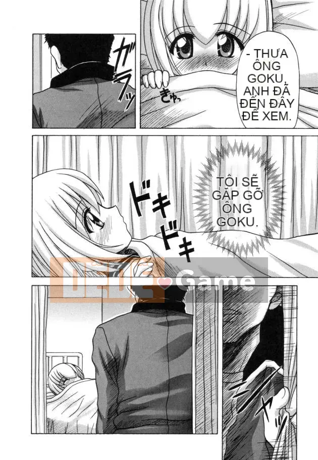 [Nana Nana] Tình cảm/12