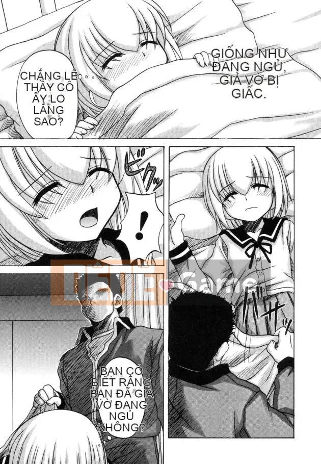 [Nana Nana] Tình cảm/12