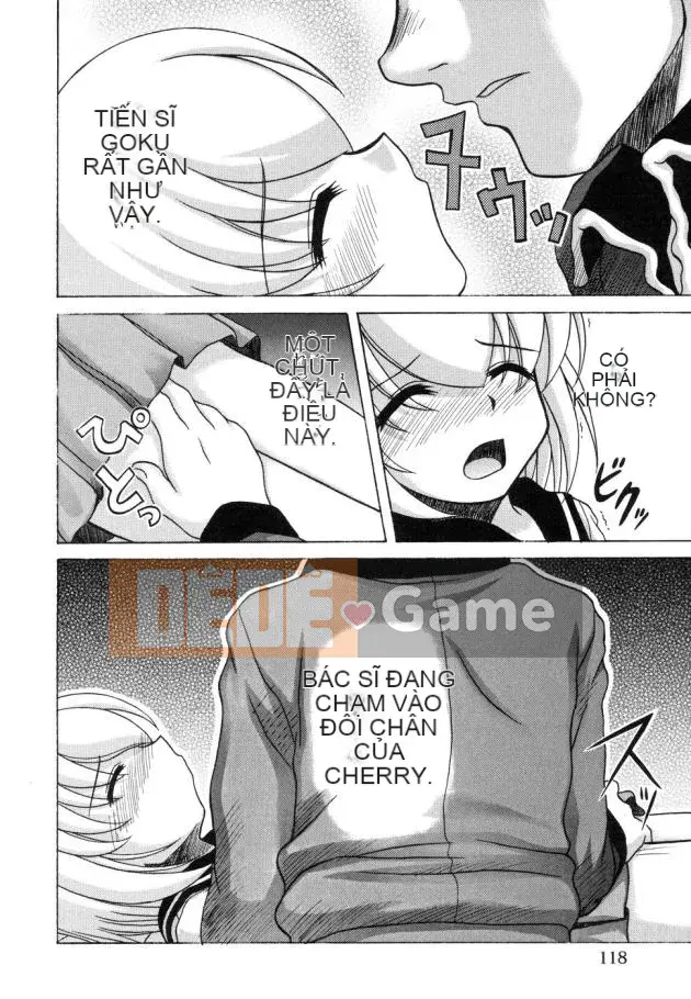 [Nana Nana] Tình cảm/12