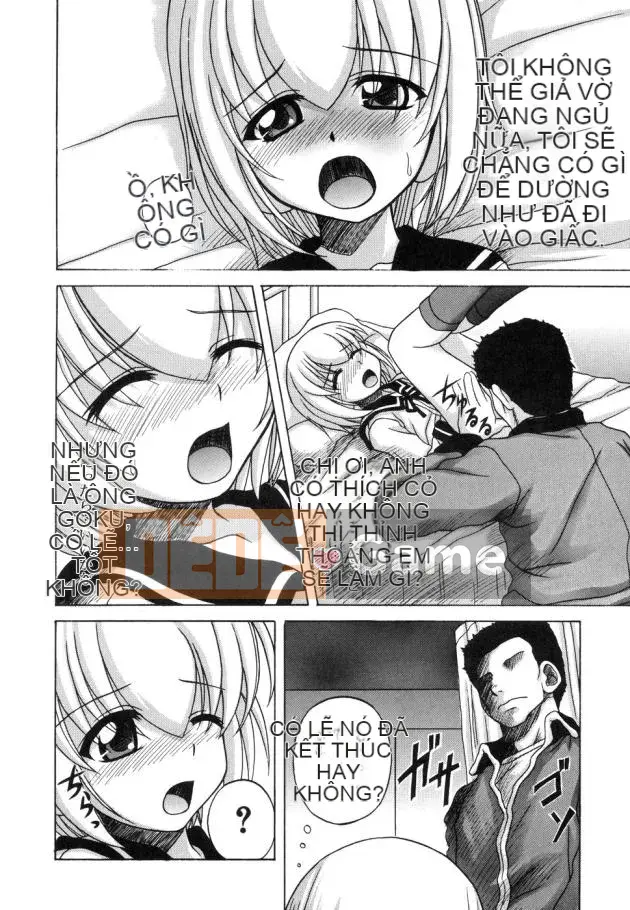 [Nana Nana] Tình cảm/12