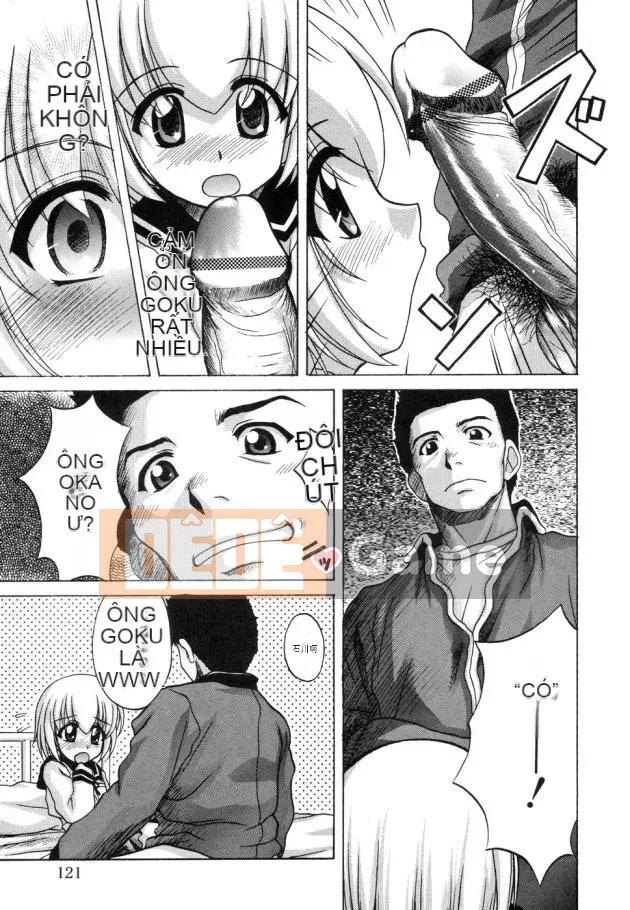 [Nana Nana] Tình cảm/12