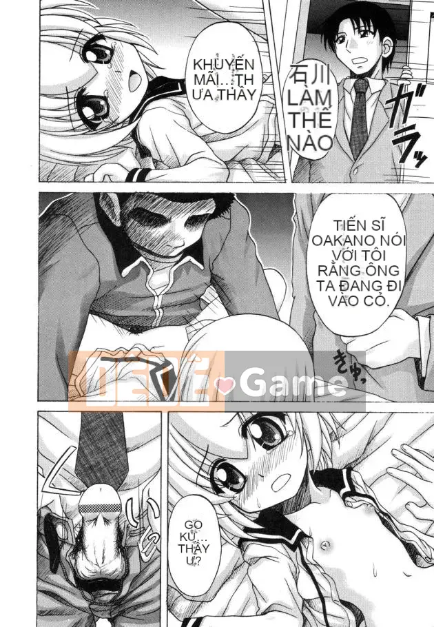 [Nana Nana] Tình cảm/12