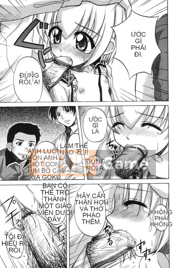 [Nana Nana] Tình cảm/12