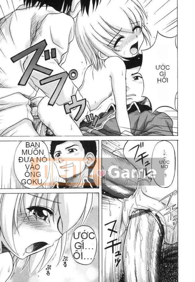 [Nana Nana] Tình cảm/12