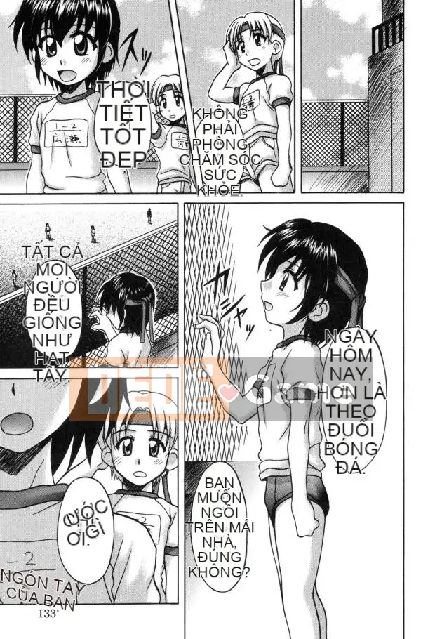 [Nana Nana] Tình cảm/12