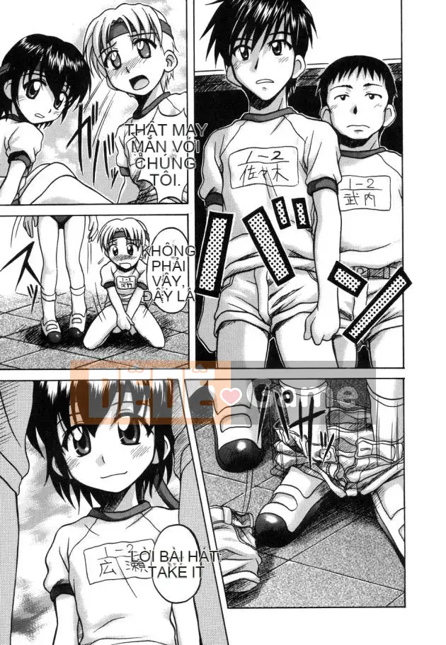 [Nana Nana] Tình cảm/12